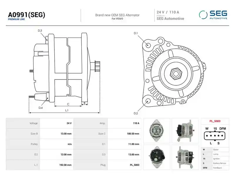 AS-PL A0991(SEG)