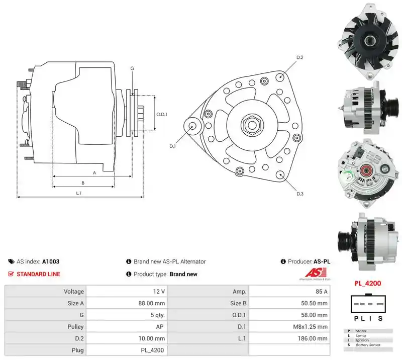 AS-PL A1003