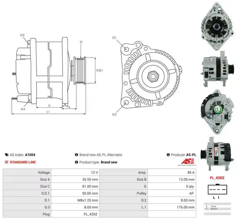 AS-PL A1004