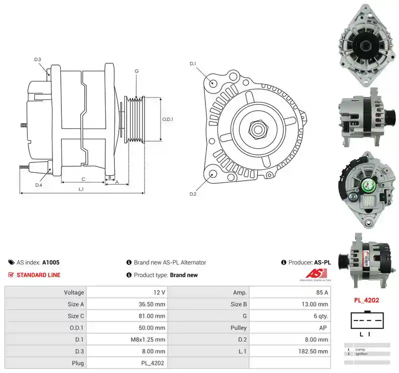 AS-PL A1005