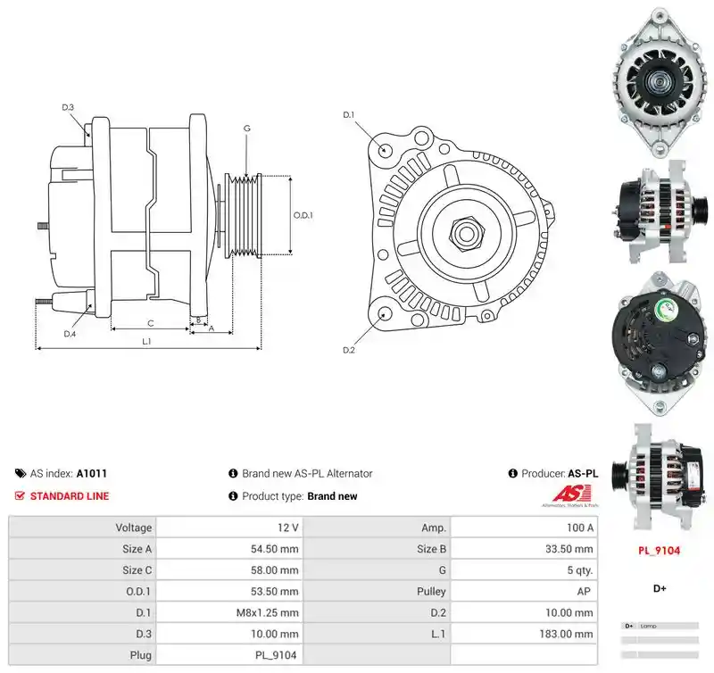 AS-PL A1011