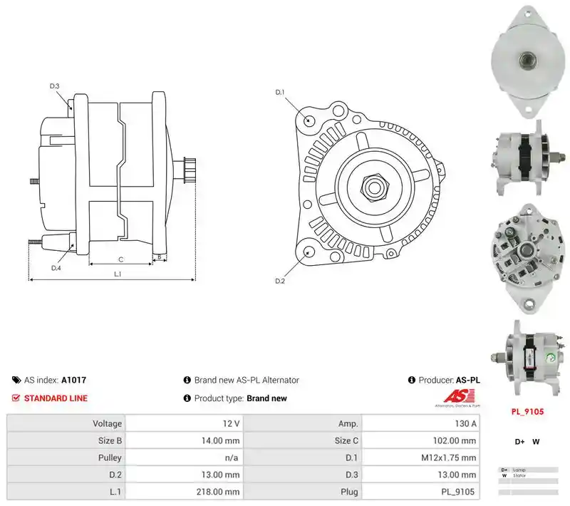 AS-PL A1017