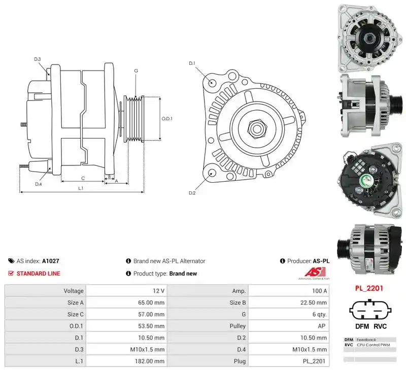 AS-PL A1027