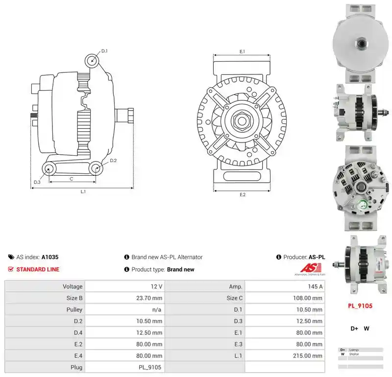 AS-PL A1035
