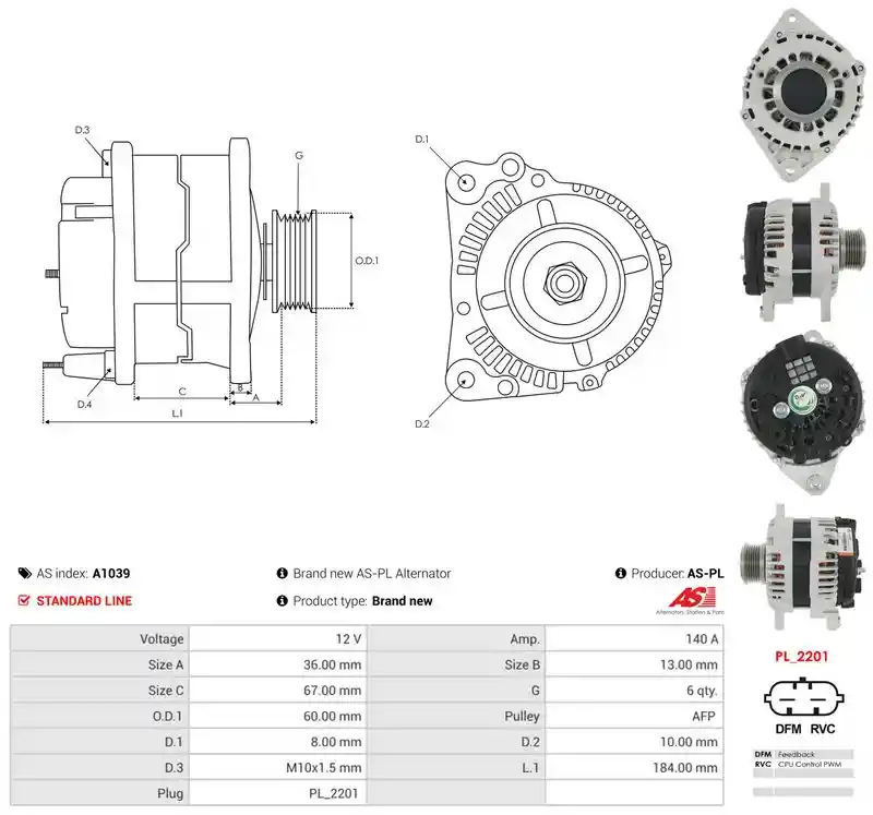 AS-PL A1039