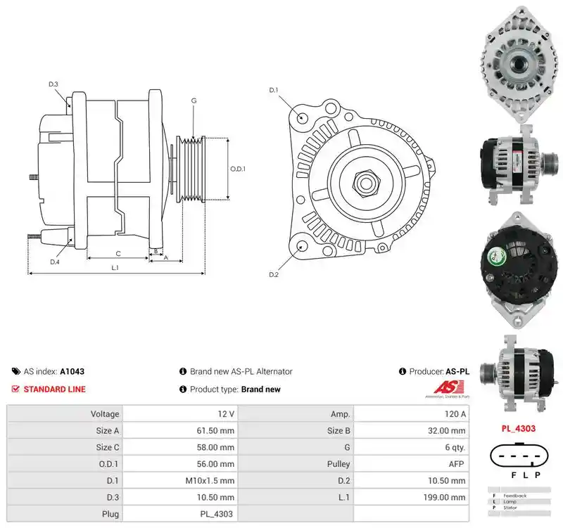 AS-PL A1043
