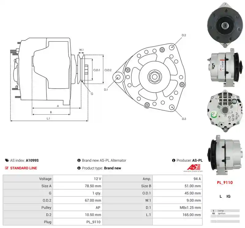 AS-PL A1099S