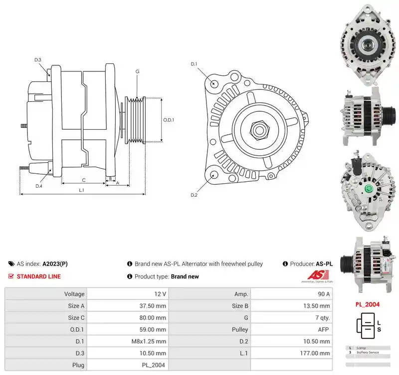 AS-PL A2023(P) AS-PL A2023(P)