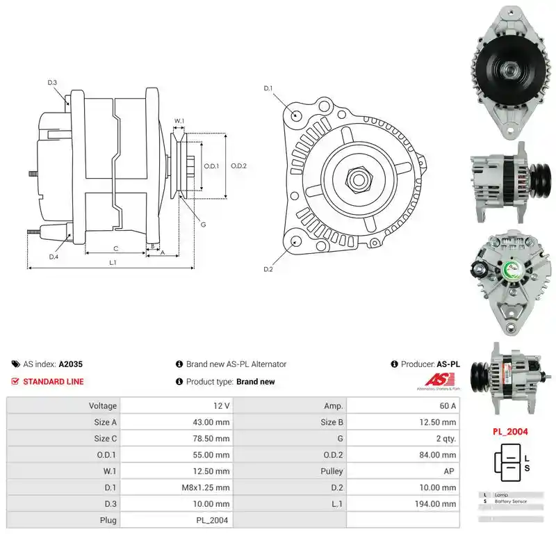 AS-PL A2035