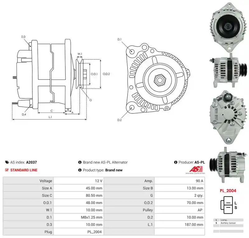 AS-PL A2037
