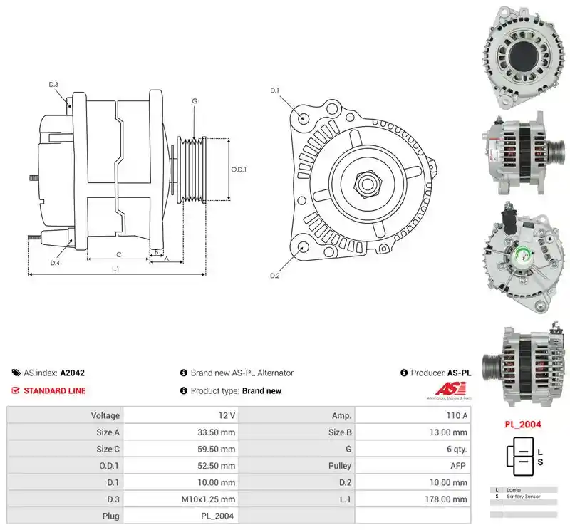 AS-PL A2042