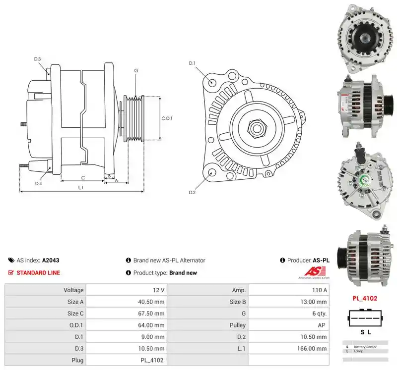 AS-PL A2043