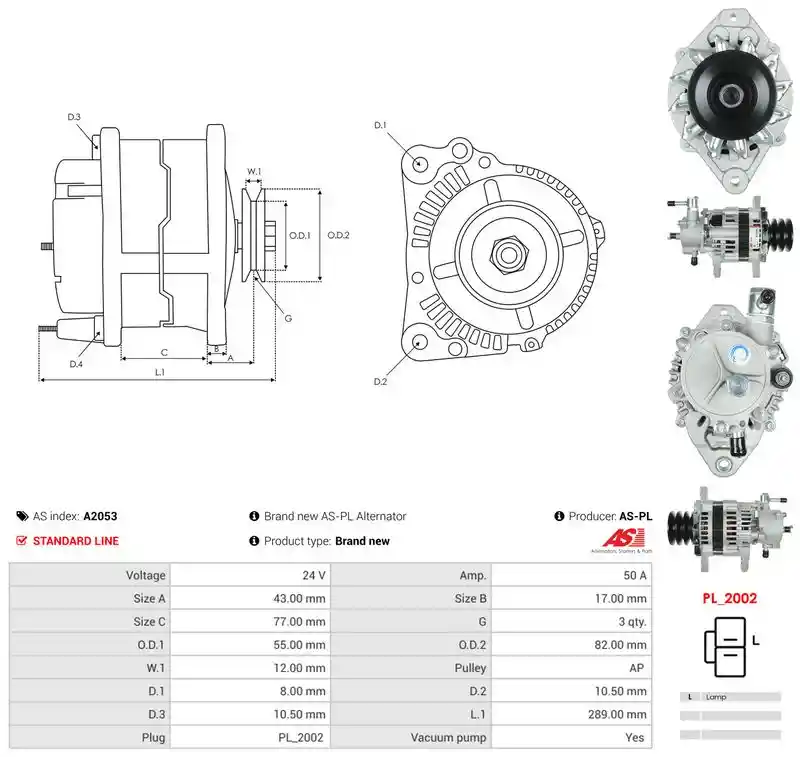 AS-PL A2053