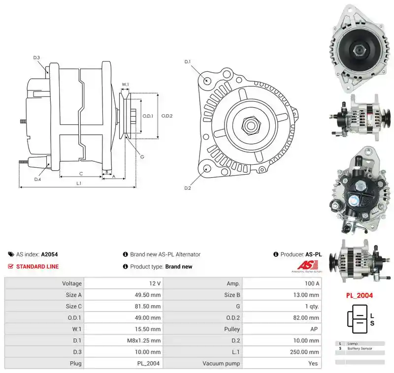 AS-PL A2054