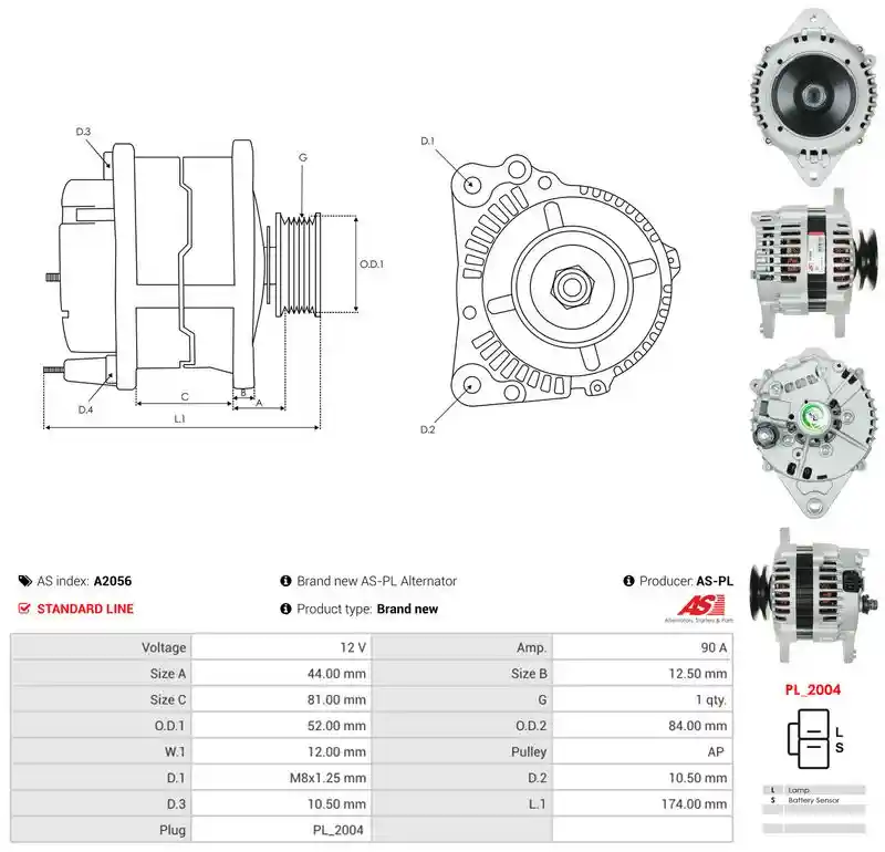AS-PL A2056