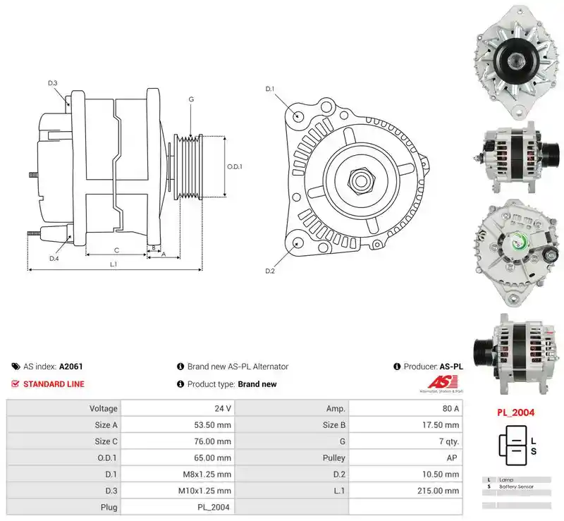 AS-PL A2061