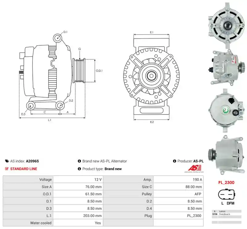 AS-PL A2096S