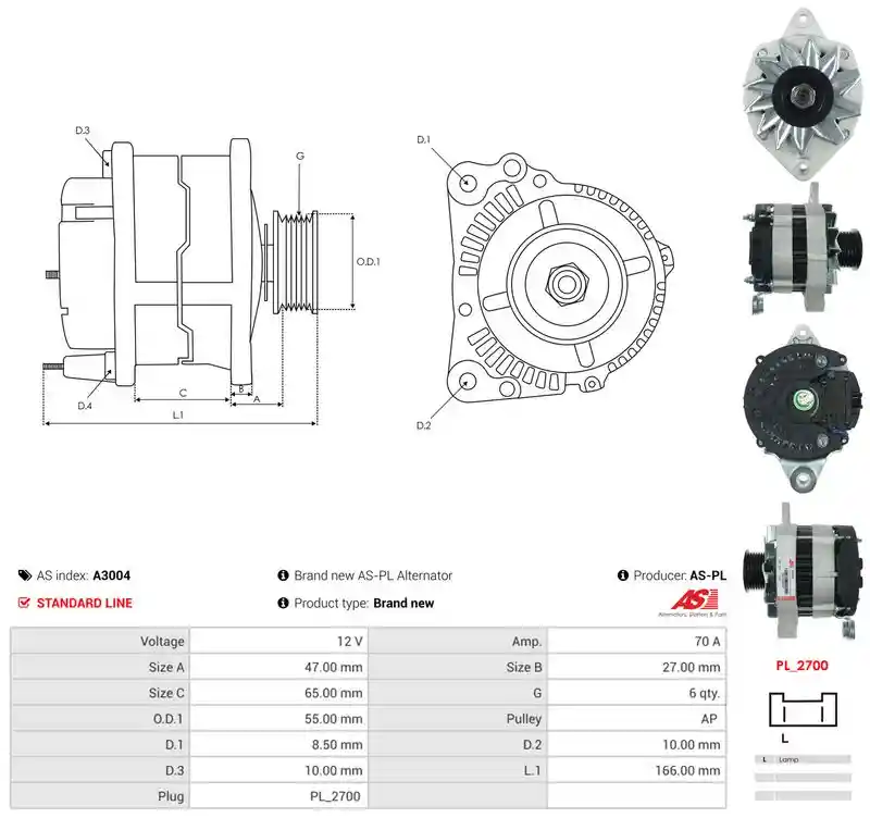 AS-PL A3004