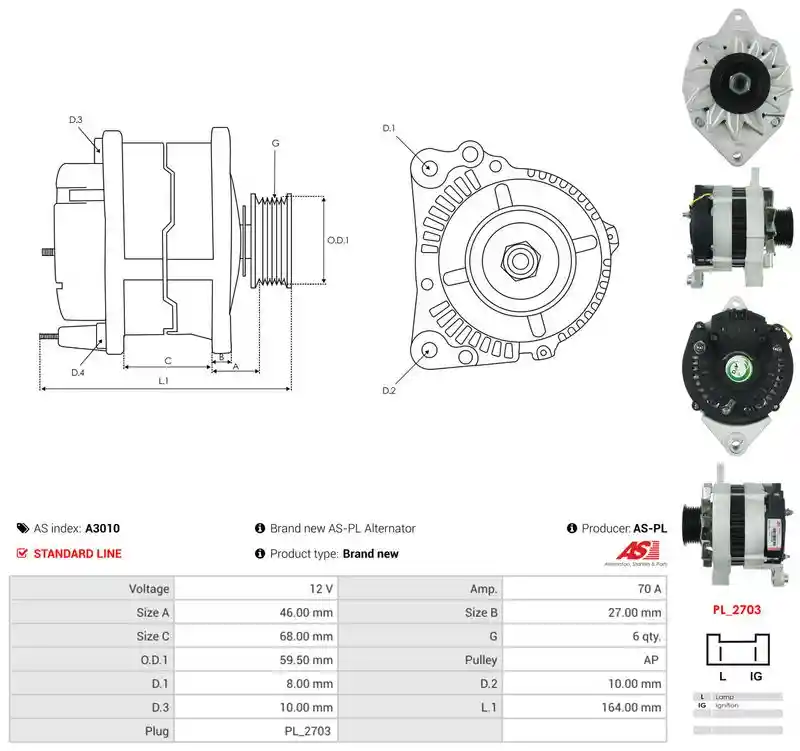 AS-PL A3010