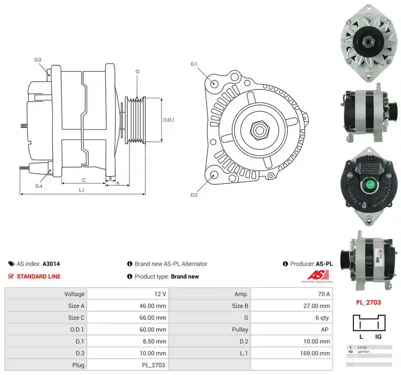 AS-PL A3014