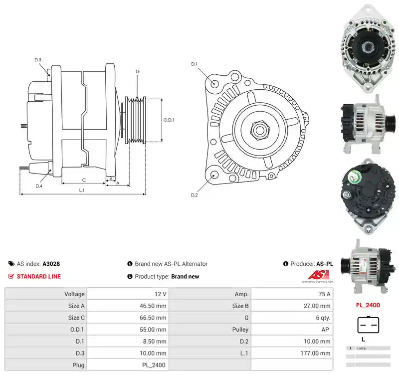 AS-PL A3028