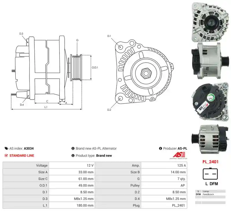 AS-PL A3034