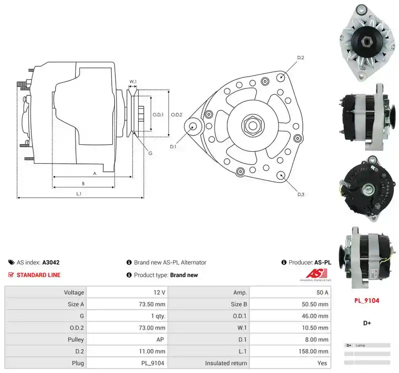 AS-PL A3042