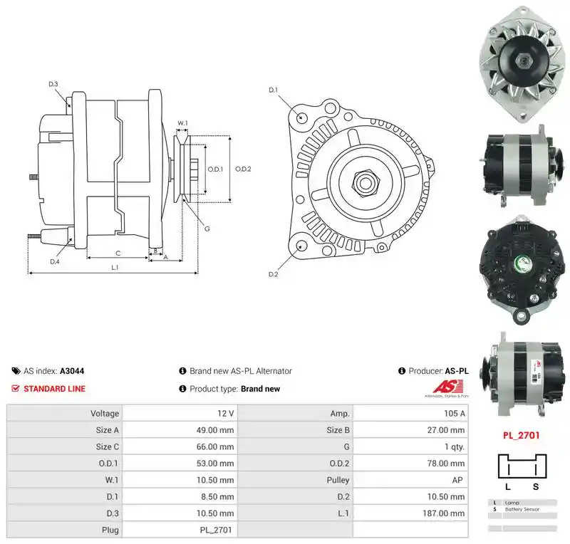 AS-PL A3044