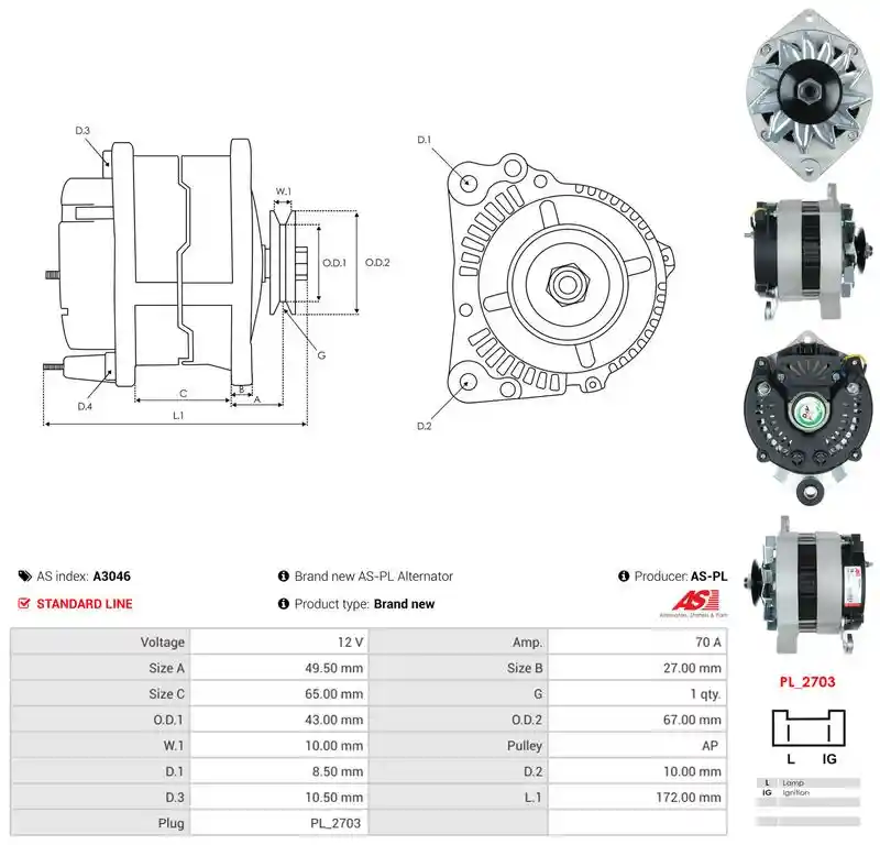 AS-PL A3046