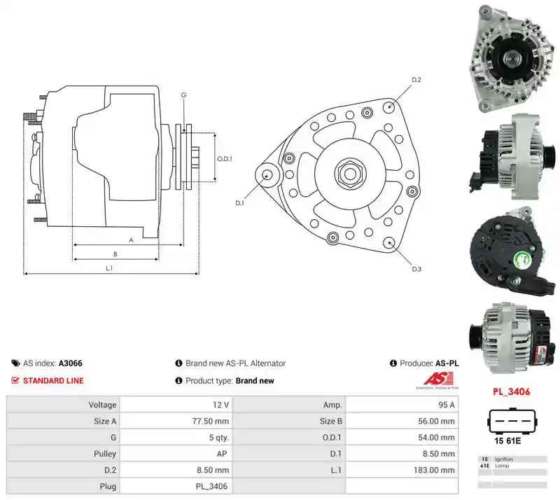 AS-PL A3066