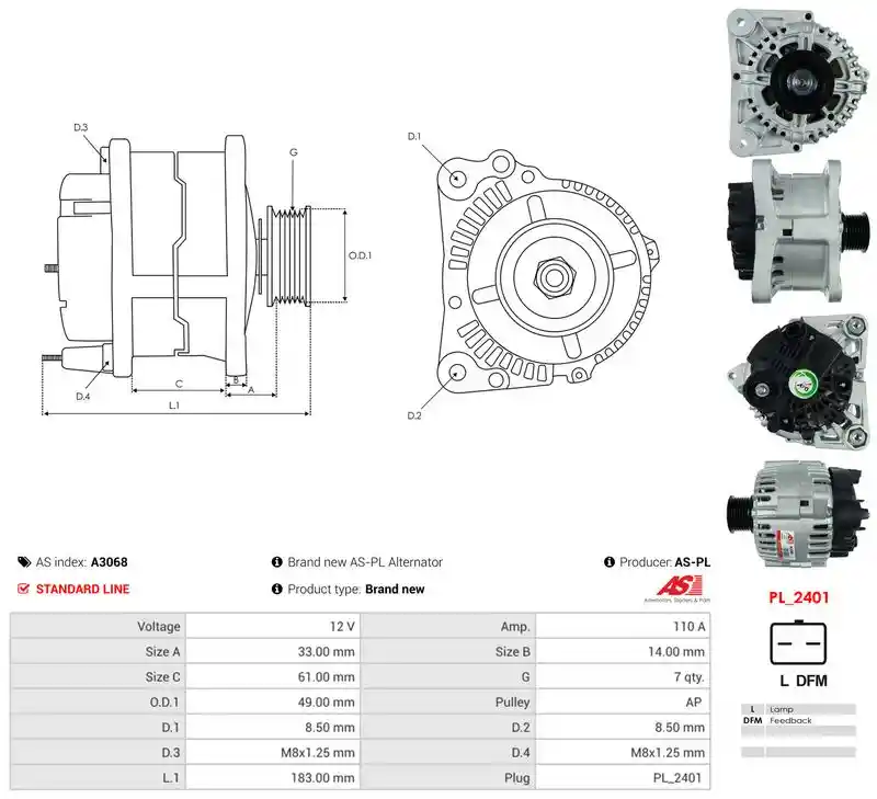 AS-PL A3068