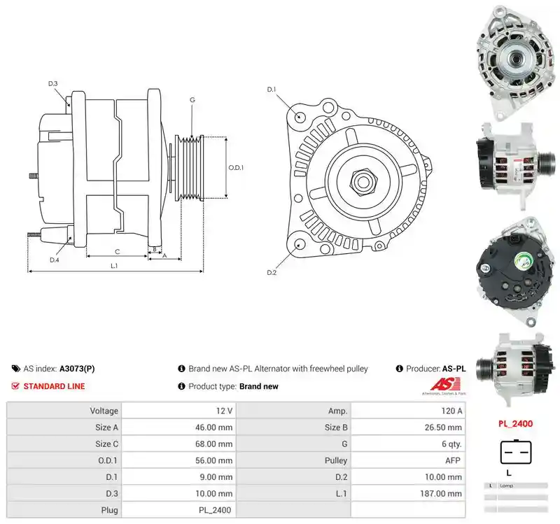 AS-PL A3073(P)