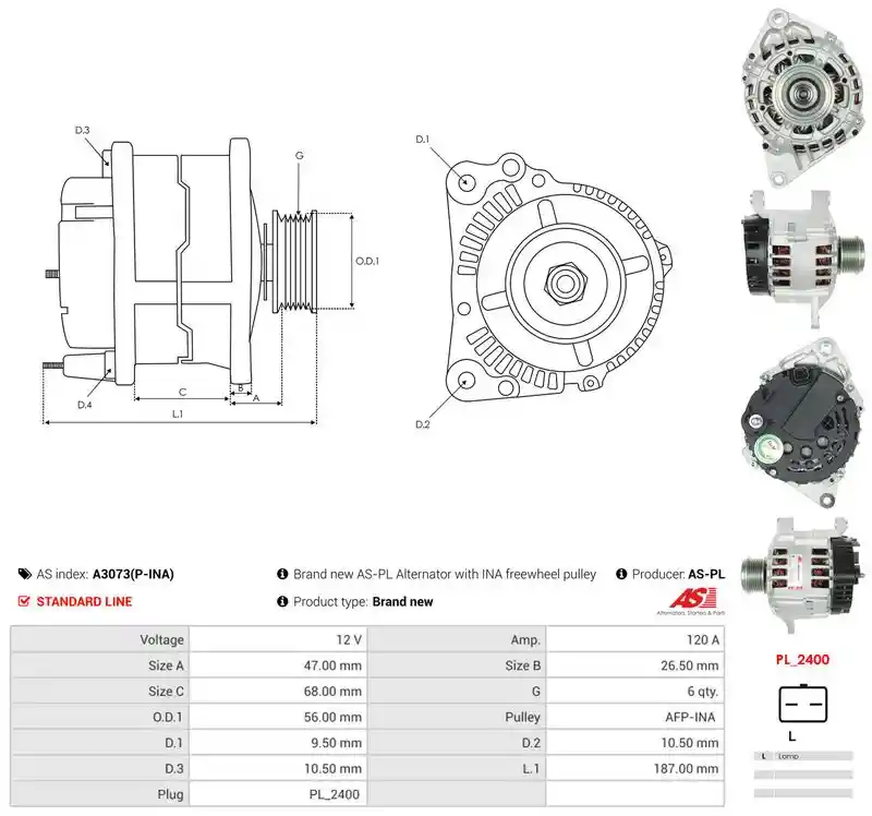 AS-PL A3073(P-INA)