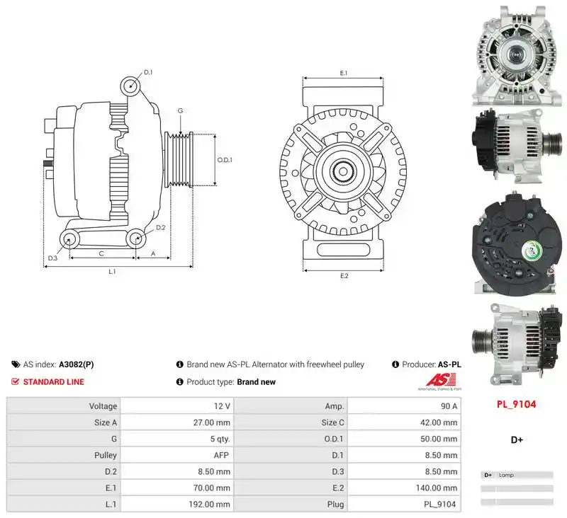 AS-PL A3082(P)