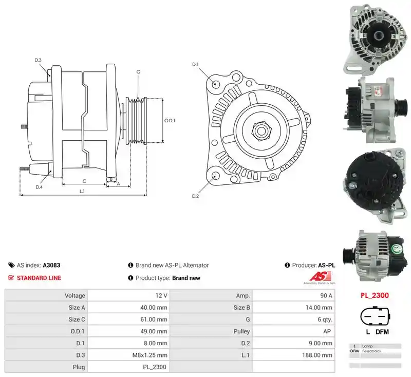 AS-PL A3083