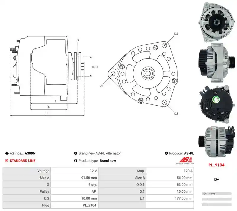 AS-PL A3096