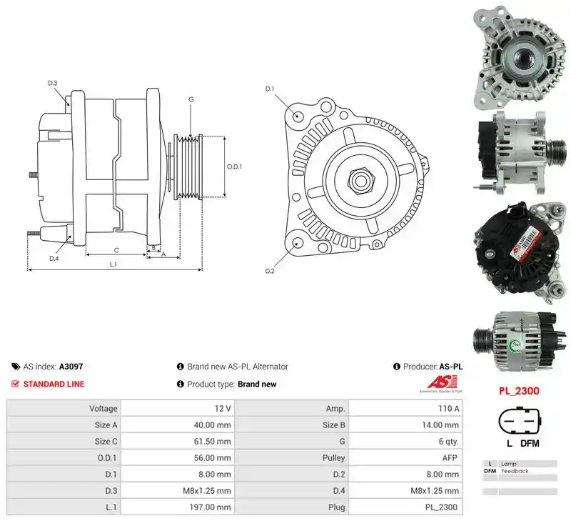 AS-PL A3097