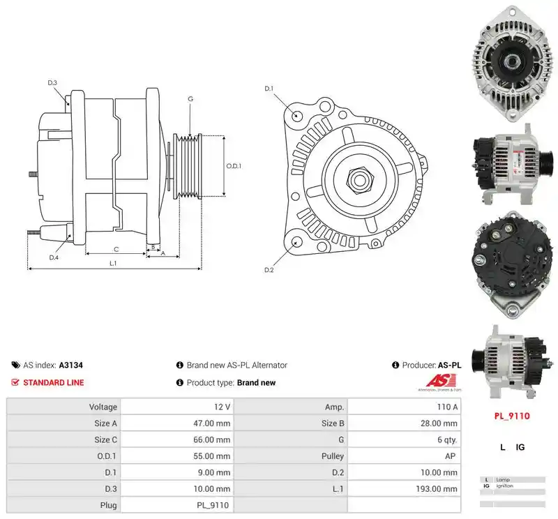 AS-PL A3134