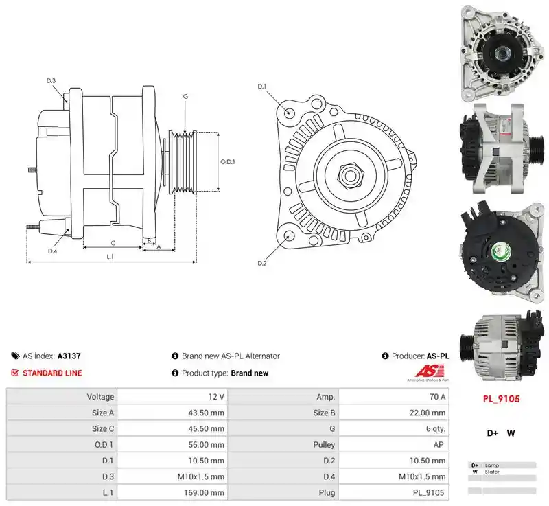 AS-PL A3137