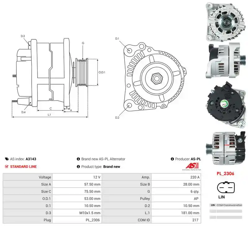 AS-PL A3143