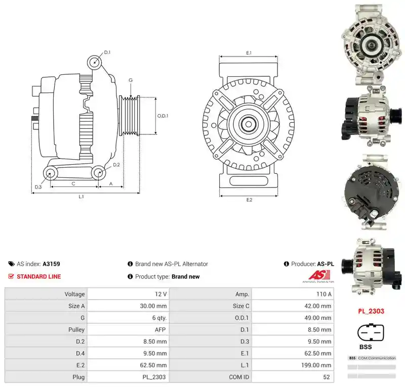 AS-PL A3159