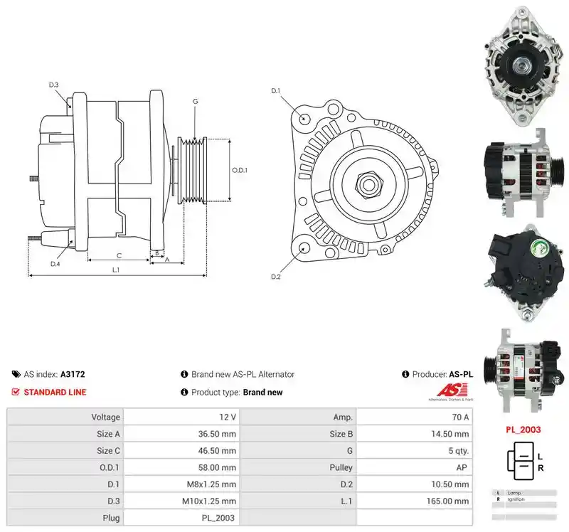 AS-PL A3172