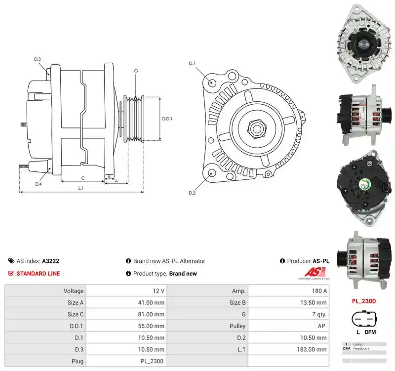 AS-PL A3222