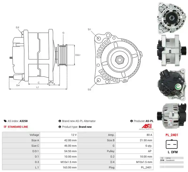 AS-PL A3258