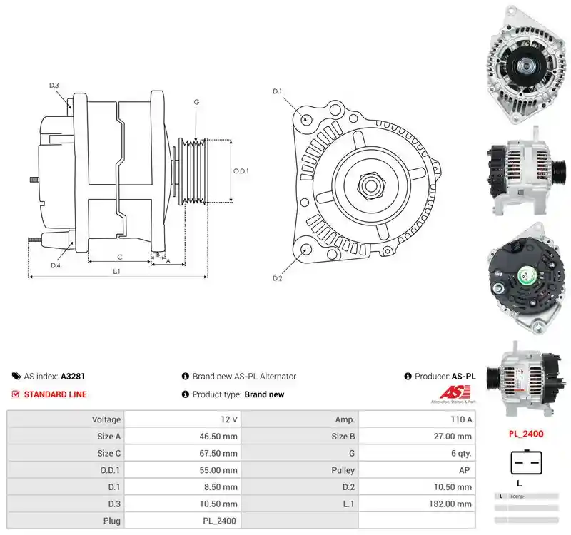 AS-PL A3281