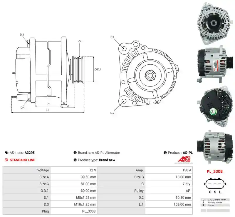 AS-PL A3295