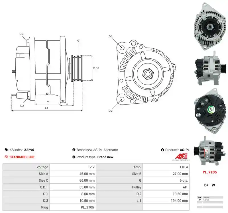 AS-PL A3296