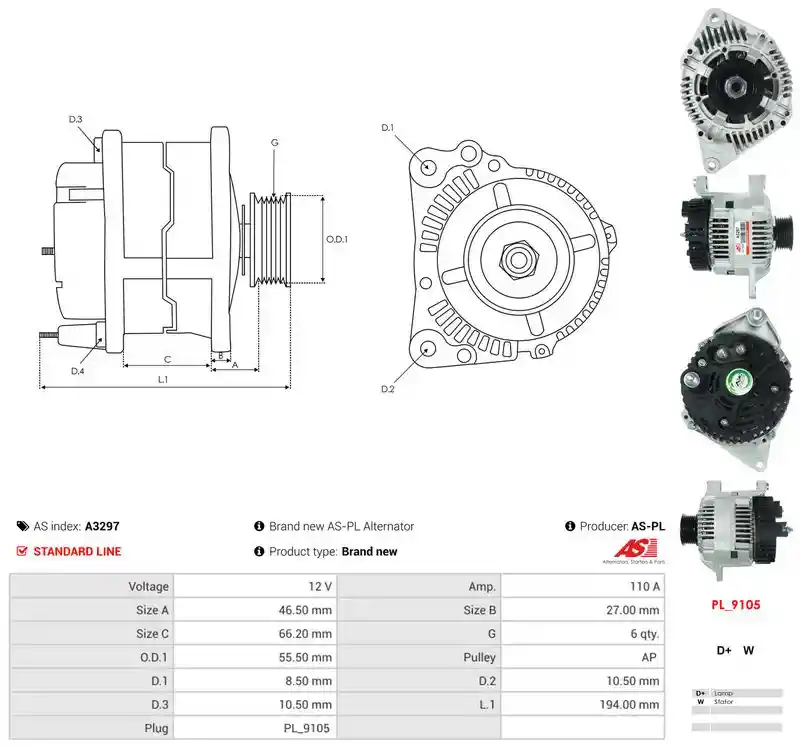 AS-PL A3297