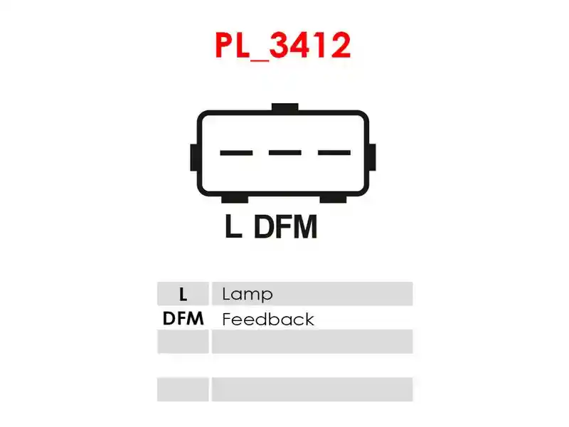 AS-PL A3615(VALEO)