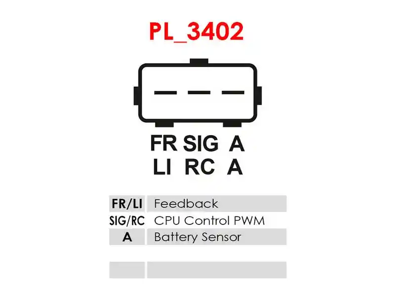 AS-PL A3827S AS-PL A3827S